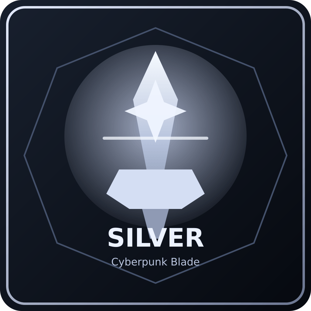 Silver Blade